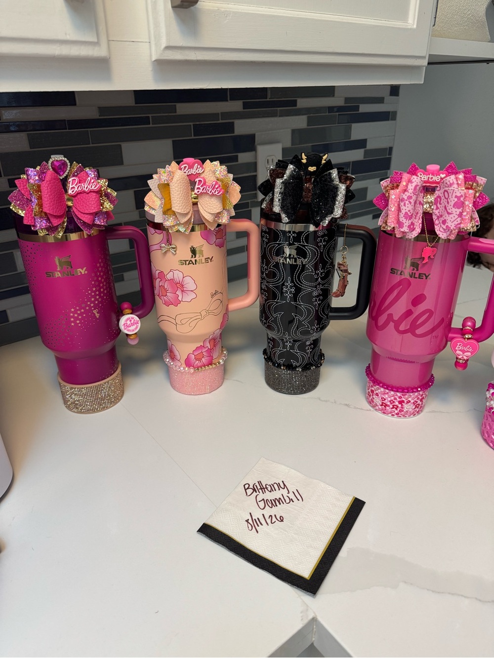 Barbie Stanley’s
